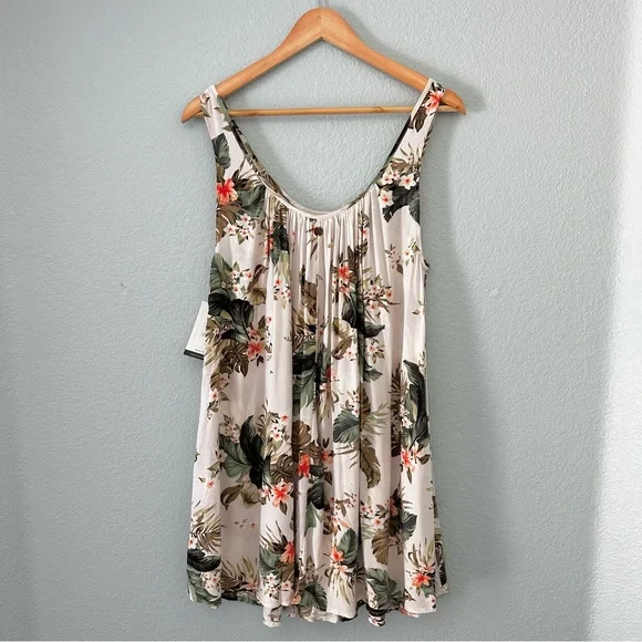 RipCurl On the Coast Mini Dress or Cover Up Size XS - Picture 7 of 7